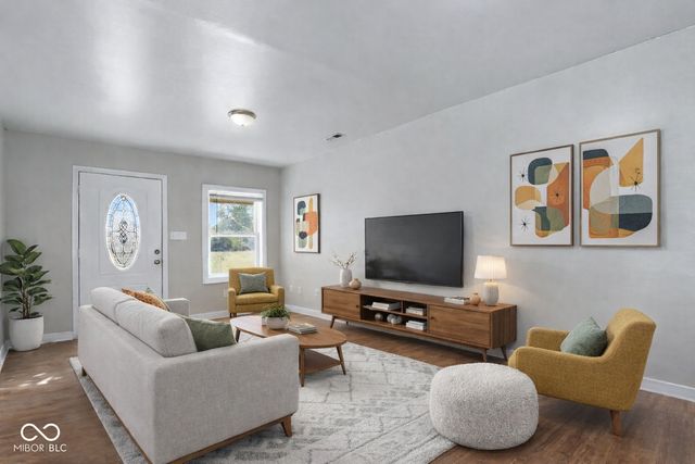 502 S Holmes Avenue, Indianapolis, IN 46222