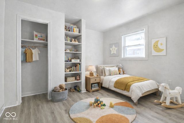 502 S Holmes Avenue, Indianapolis, IN 46222