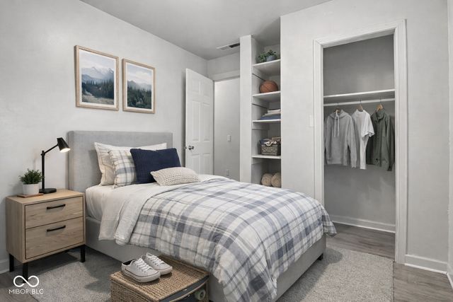 502 S Holmes Avenue, Indianapolis, IN 46222