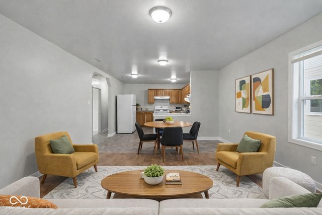 502 S Holmes Avenue, Indianapolis, IN 46222