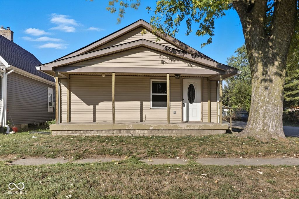 502 S Holmes Avenue, Indianapolis, IN 46222