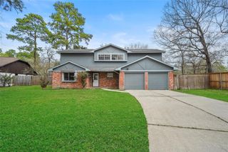 2251 Middle Creek Drive, Houston, TX 77339
