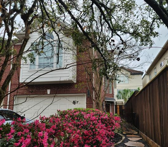 1526 Nevada Street, Houston, TX 77006
