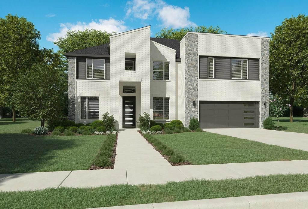 441 Beechwood Drive, Lavon, TX 75166