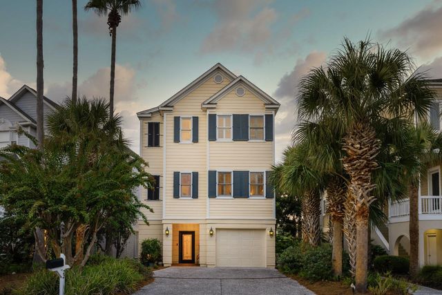 22 Morgans Cove Drive, Isle Of Palms, SC 29451