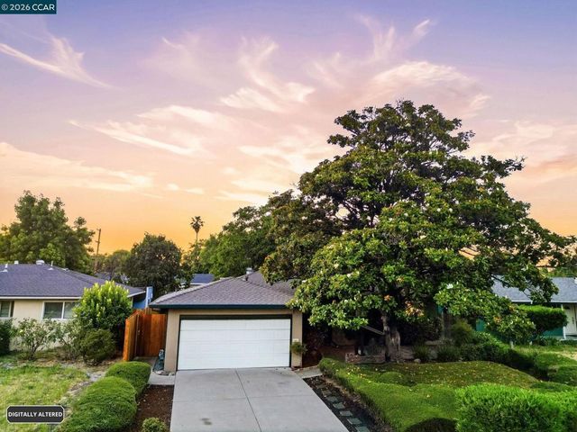 1161 Aspen Dr, Concord, CA 94520