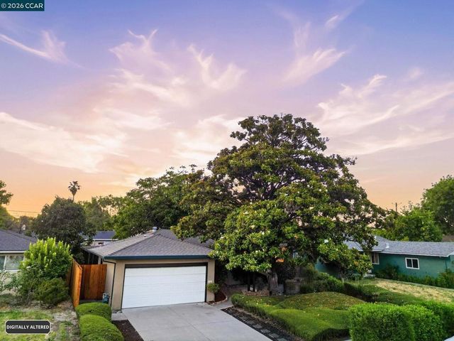 1161 Aspen Dr, Concord, CA 94520