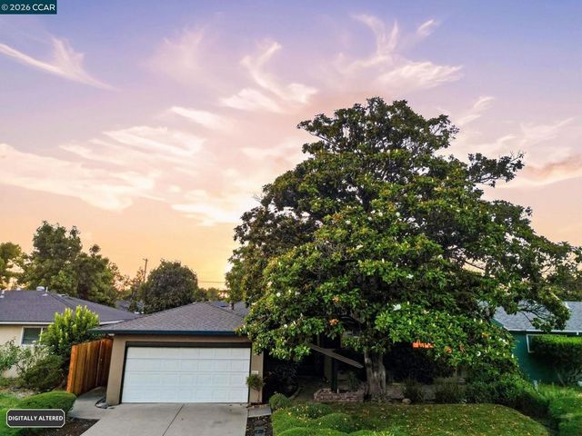1161 Aspen Dr, Concord, CA 94520