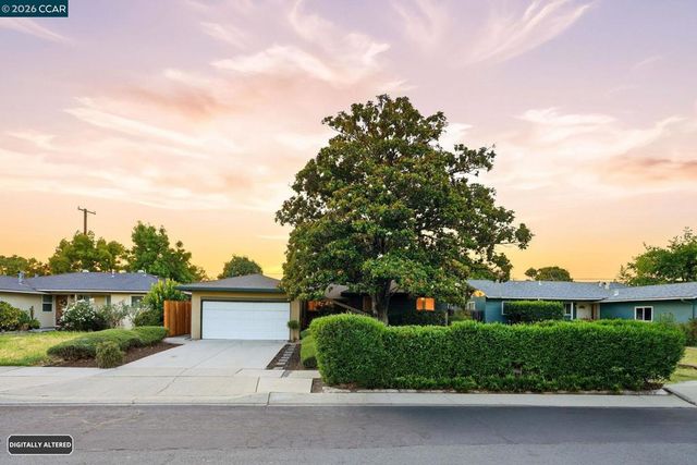 1161 Aspen Dr, Concord, CA 94520