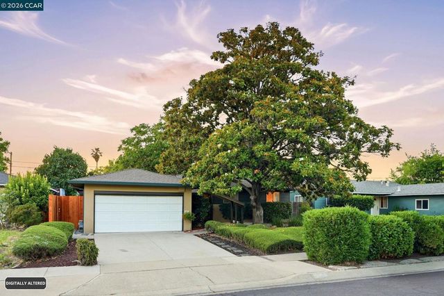 1161 Aspen Dr, Concord, CA 94520