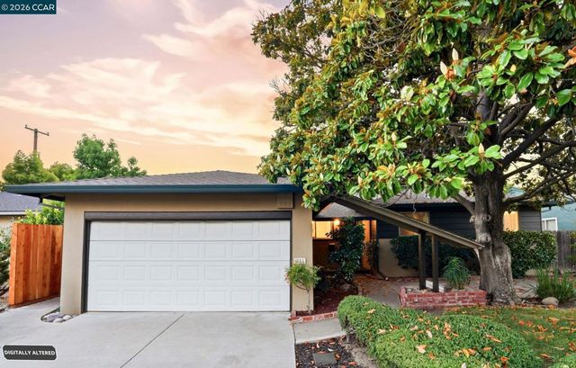1161 Aspen Dr, Concord, CA 94520