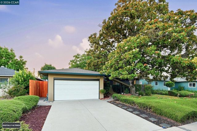 1161 Aspen Dr, Concord, CA 94520