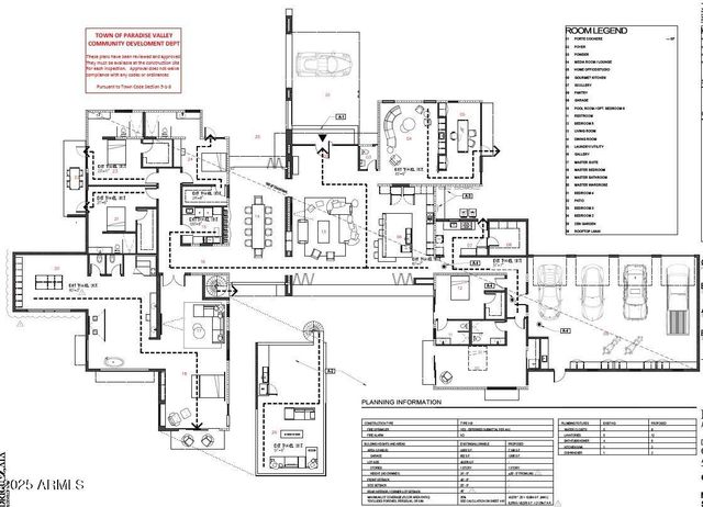 5215 E ORCHID Lane, Paradise Valley, AZ 85253