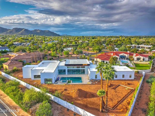 5215 E ORCHID Lane, Paradise Valley, AZ 85253