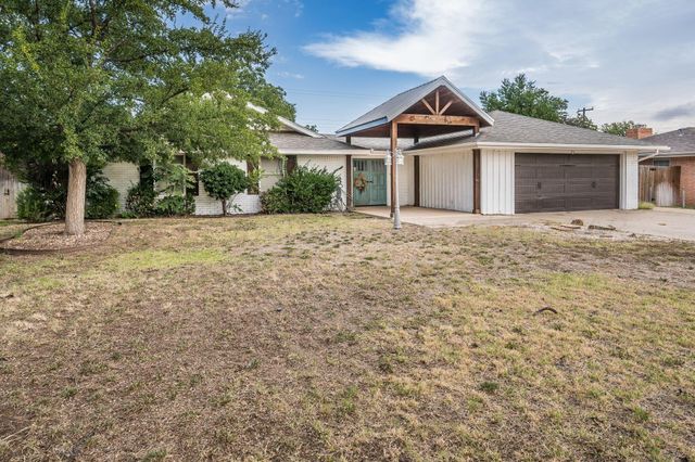 7202 JAMESON Road, Amarillo, TX 79106