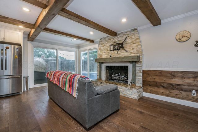 7202 JAMESON Road, Amarillo, TX 79106