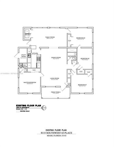 8115 SW 63rd Pl, Miami, FL 33143