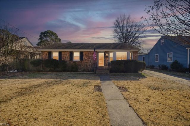 3813 Race ST, Portsmouth, VA 23707