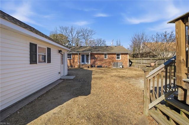 3813 Race ST, Portsmouth, VA 23707