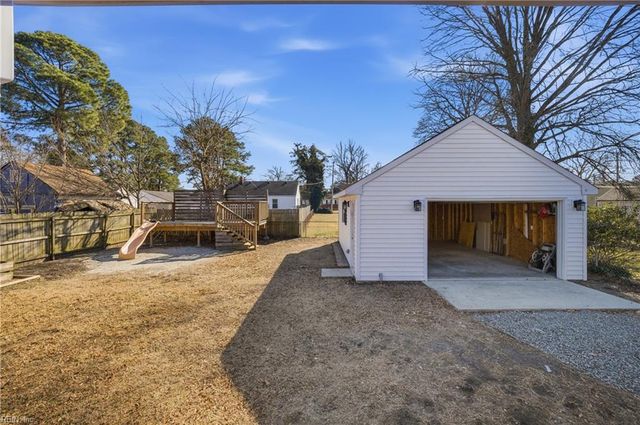 3813 Race ST, Portsmouth, VA 23707