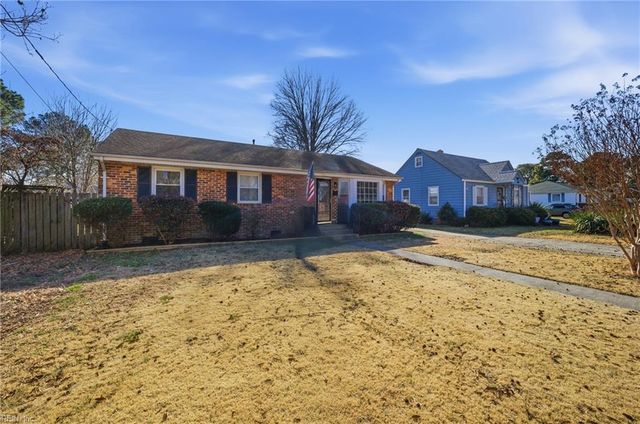 3813 Race ST, Portsmouth, VA 23707