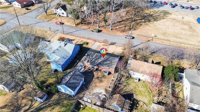 3813 Race ST, Portsmouth, VA 23707