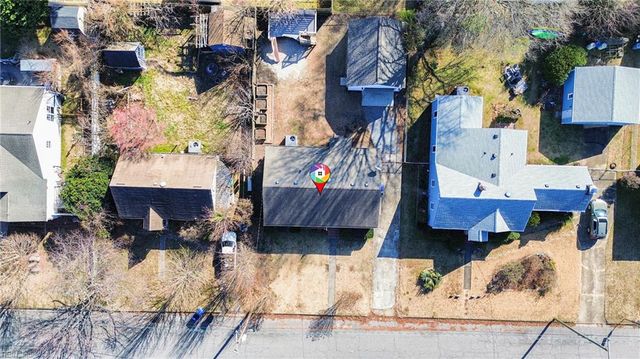 3813 Race ST, Portsmouth, VA 23707