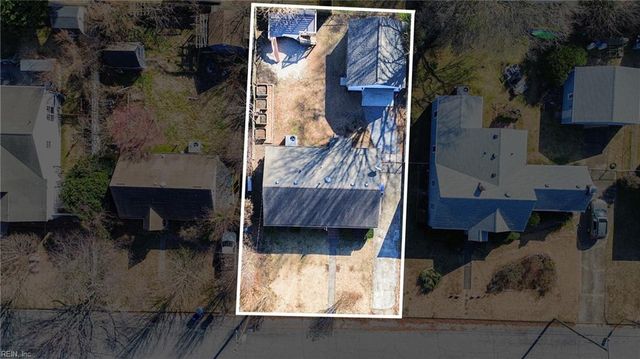 3813 Race ST, Portsmouth, VA 23707