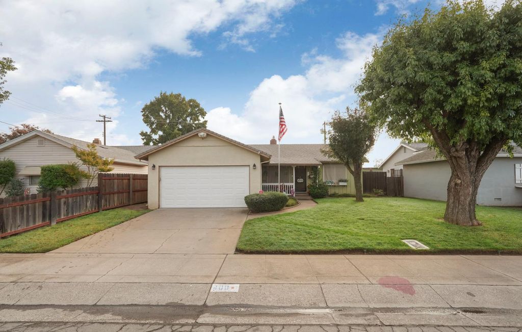 400 N Fairmont Ave, Lodi, CA 95240