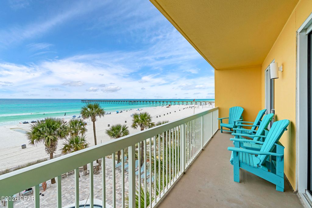 Image 1 of property listing at 15817 Front Beach Road II-308, Panama City Beach, FL 32413