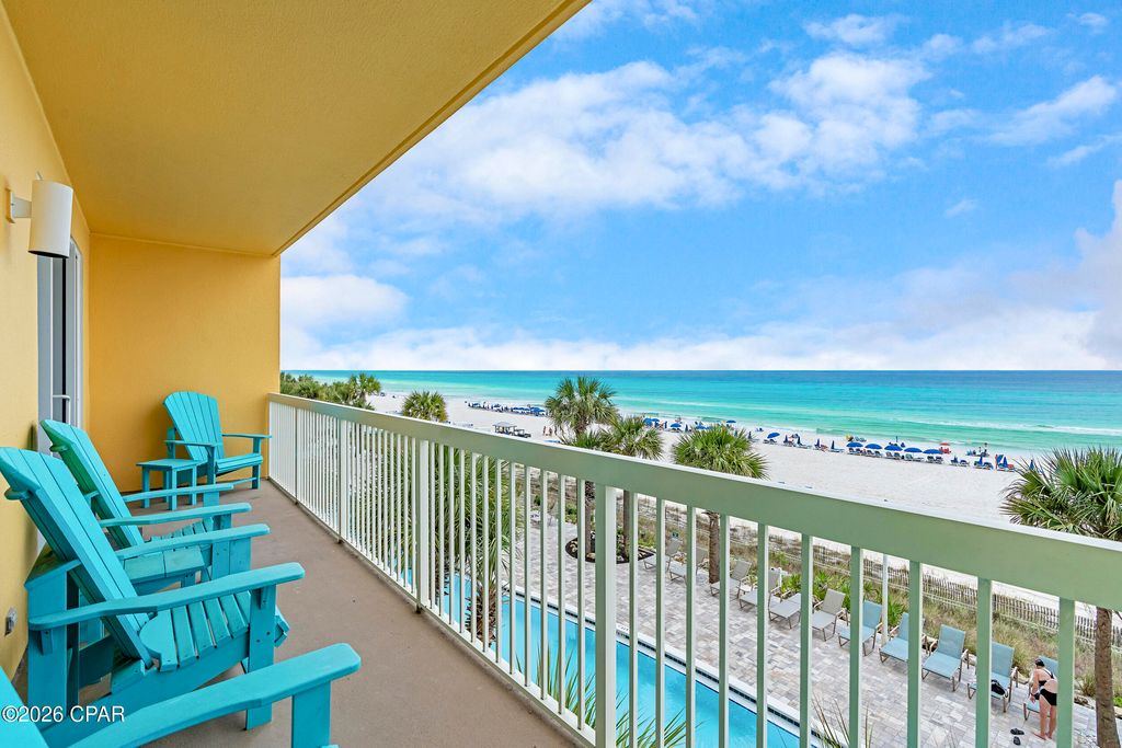 Image 21 of property listing at 15817 Front Beach Road II-308, Panama City Beach, FL 32413