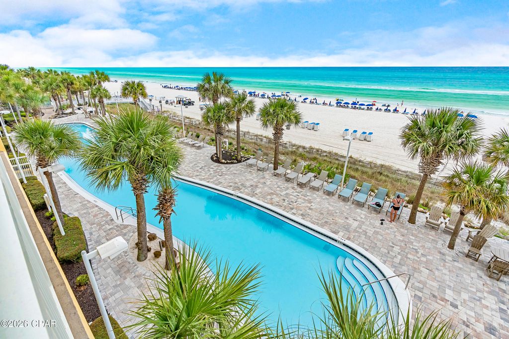 Image 22 of property listing at 15817 Front Beach Road II-308, Panama City Beach, FL 32413
