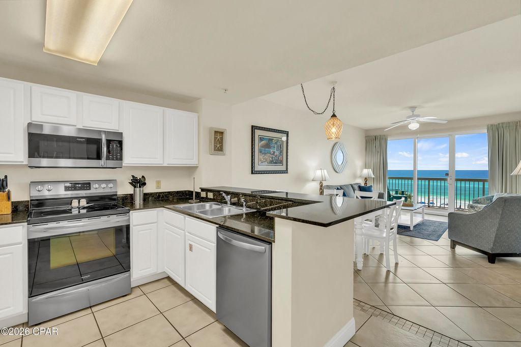 Image 3 of property listing at 15817 Front Beach Road II-308, Panama City Beach, FL 32413
