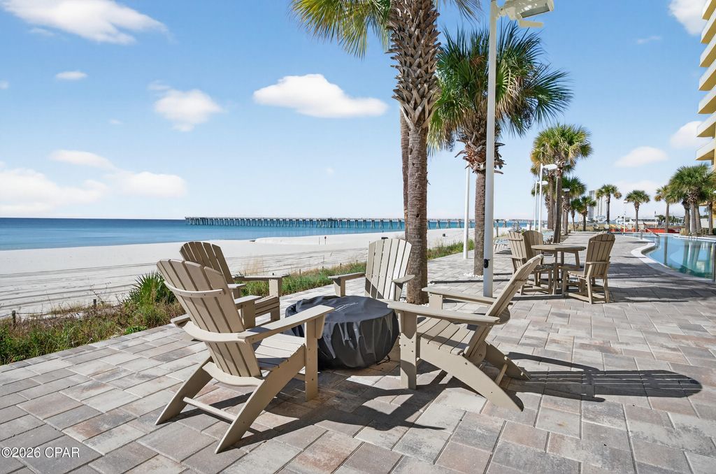 Image 44 of property listing at 15817 Front Beach Road II-308, Panama City Beach, FL 32413