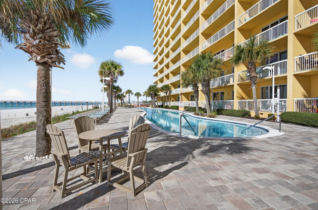 Image 45 of property listing at 15817 Front Beach Road II-308, Panama City Beach, FL 32413