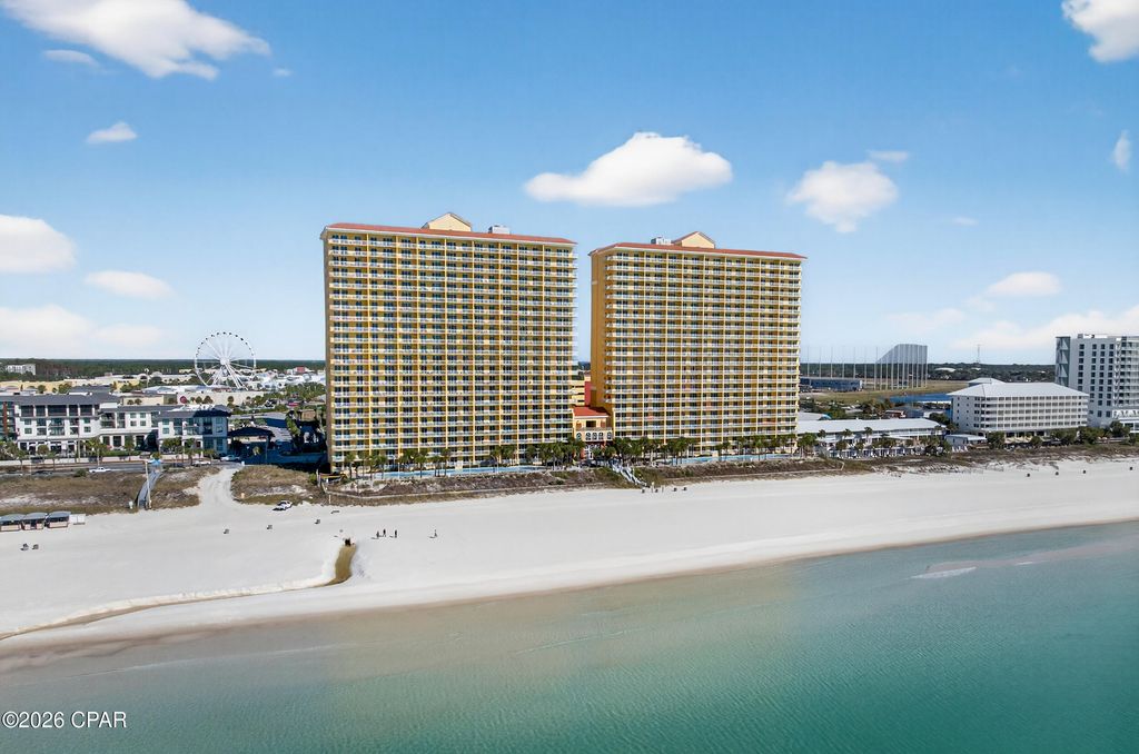 Image 46 of property listing at 15817 Front Beach Road II-308, Panama City Beach, FL 32413