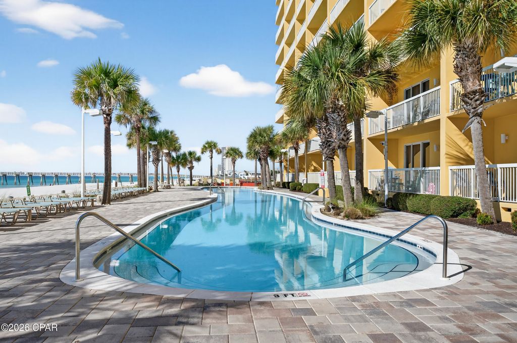 Image 47 of property listing at 15817 Front Beach Road II-308, Panama City Beach, FL 32413