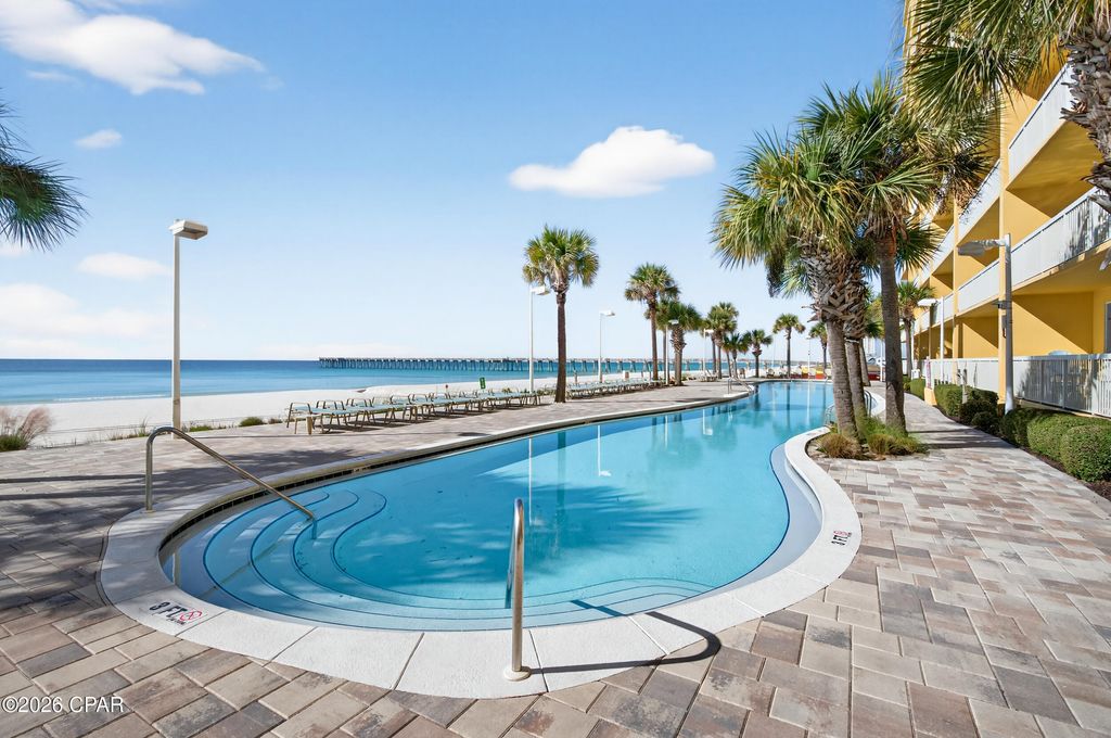 Image 5 of property listing at 15817 Front Beach Road II-308, Panama City Beach, FL 32413