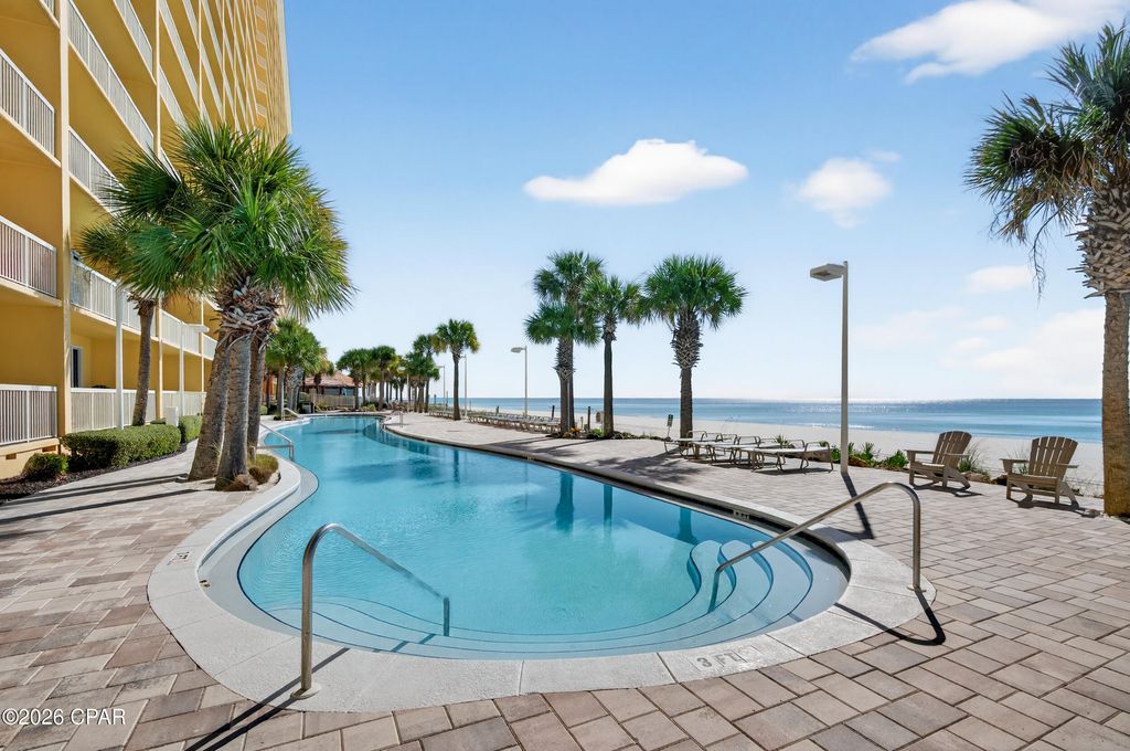 Image 50 of property listing at 15817 Front Beach Road II-308, Panama City Beach, FL 32413