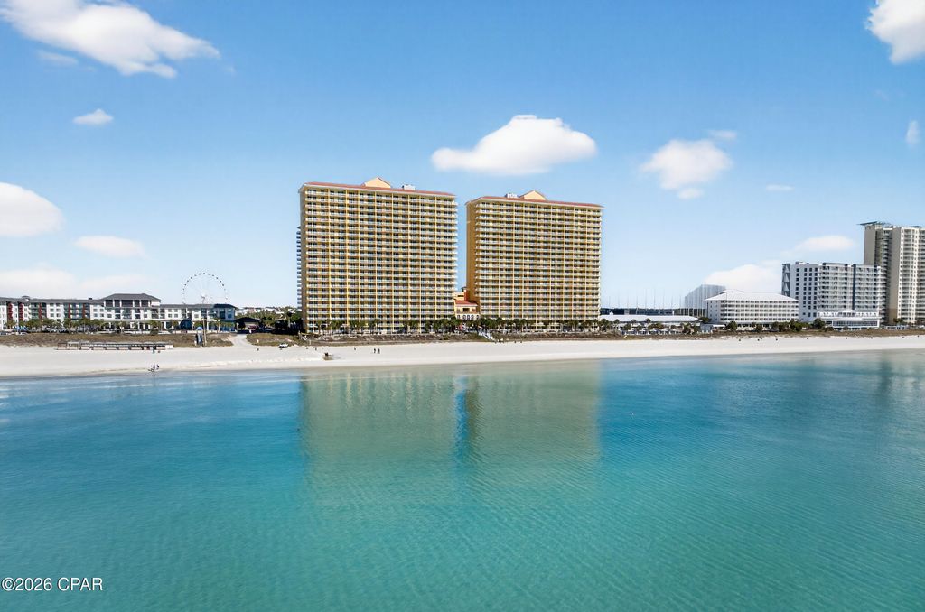 Image 54 of property listing at 15817 Front Beach Road II-308, Panama City Beach, FL 32413