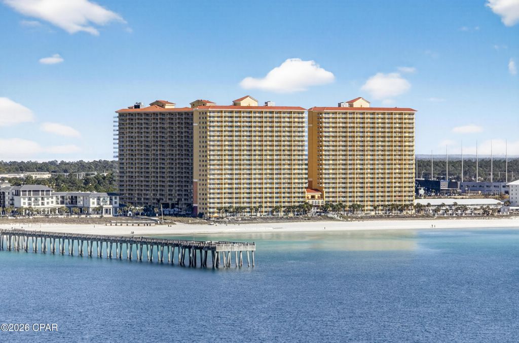 Image 56 of property listing at 15817 Front Beach Road II-308, Panama City Beach, FL 32413