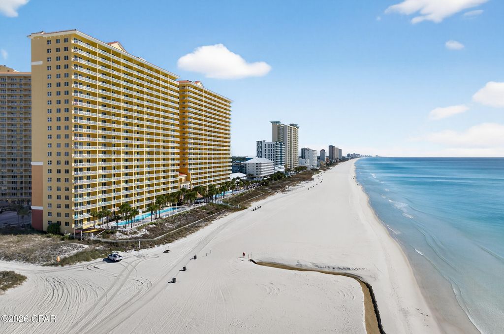 Image 58 of property listing at 15817 Front Beach Road II-308, Panama City Beach, FL 32413
