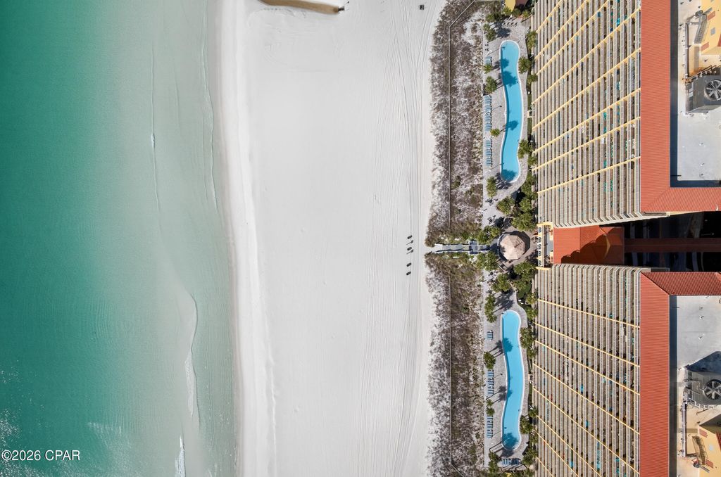 Image 60 of property listing at 15817 Front Beach Road II-308, Panama City Beach, FL 32413