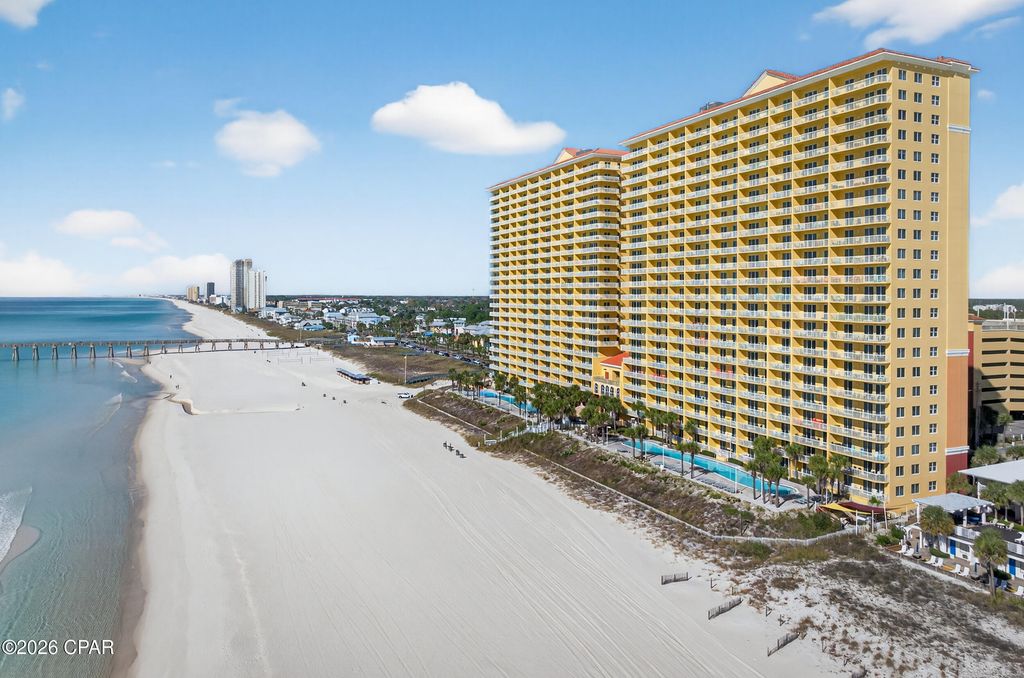 Image 61 of property listing at 15817 Front Beach Road II-308, Panama City Beach, FL 32413