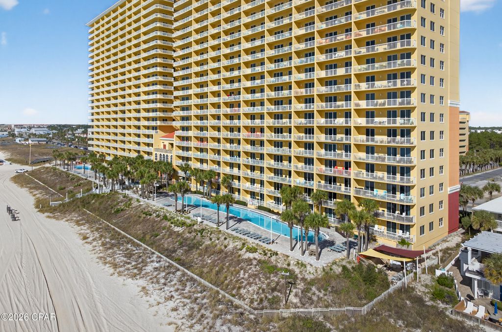 Image 62 of property listing at 15817 Front Beach Road II-308, Panama City Beach, FL 32413