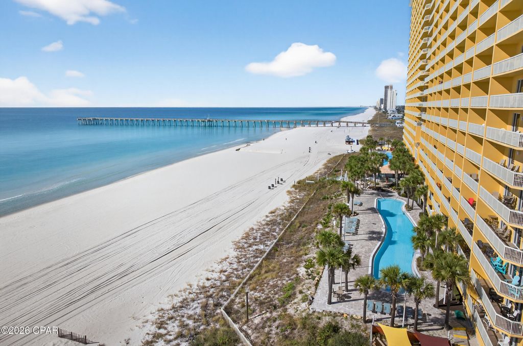 Image 63 of property listing at 15817 Front Beach Road II-308, Panama City Beach, FL 32413