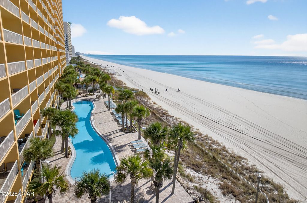 Image 64 of property listing at 15817 Front Beach Road II-308, Panama City Beach, FL 32413