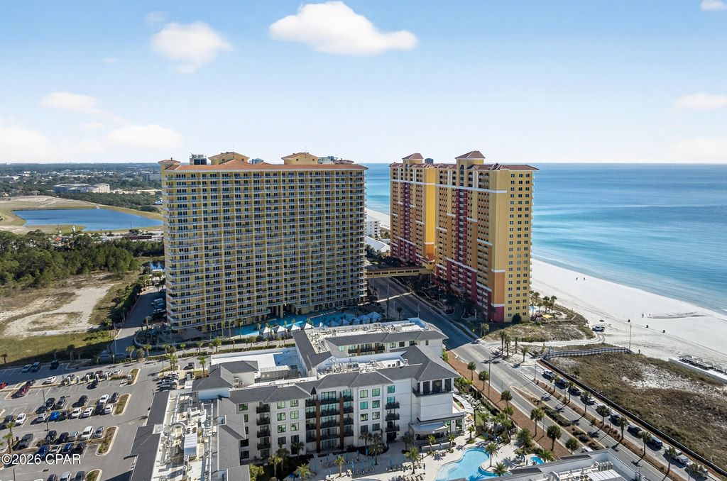 Image 65 of property listing at 15817 Front Beach Road II-308, Panama City Beach, FL 32413