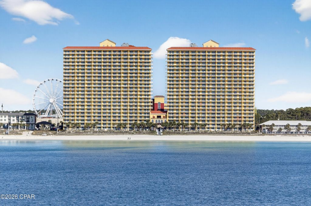 Image 7 of property listing at 15817 Front Beach Road II-308, Panama City Beach, FL 32413