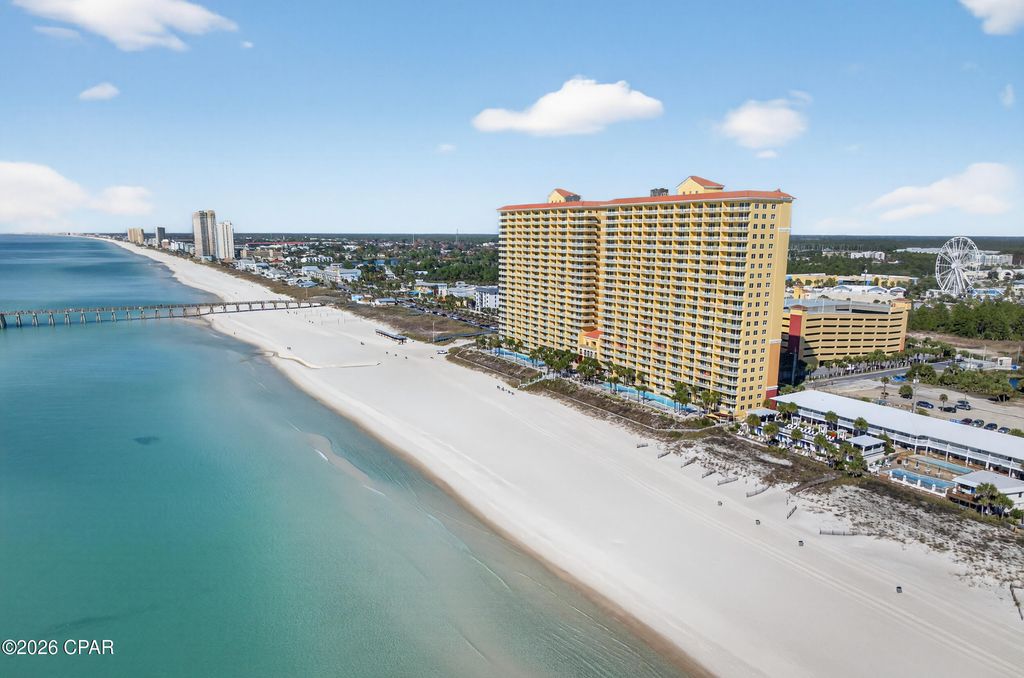 Image 8 of property listing at 15817 Front Beach Road II-308, Panama City Beach, FL 32413